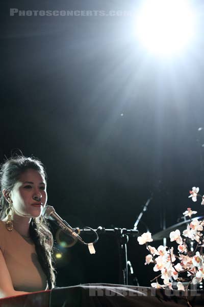 LISE - 2011-06-09 - PARIS - Point Ephemere - 
